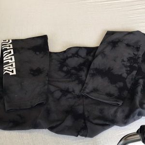 Victoria Secret Pink yoga leggings